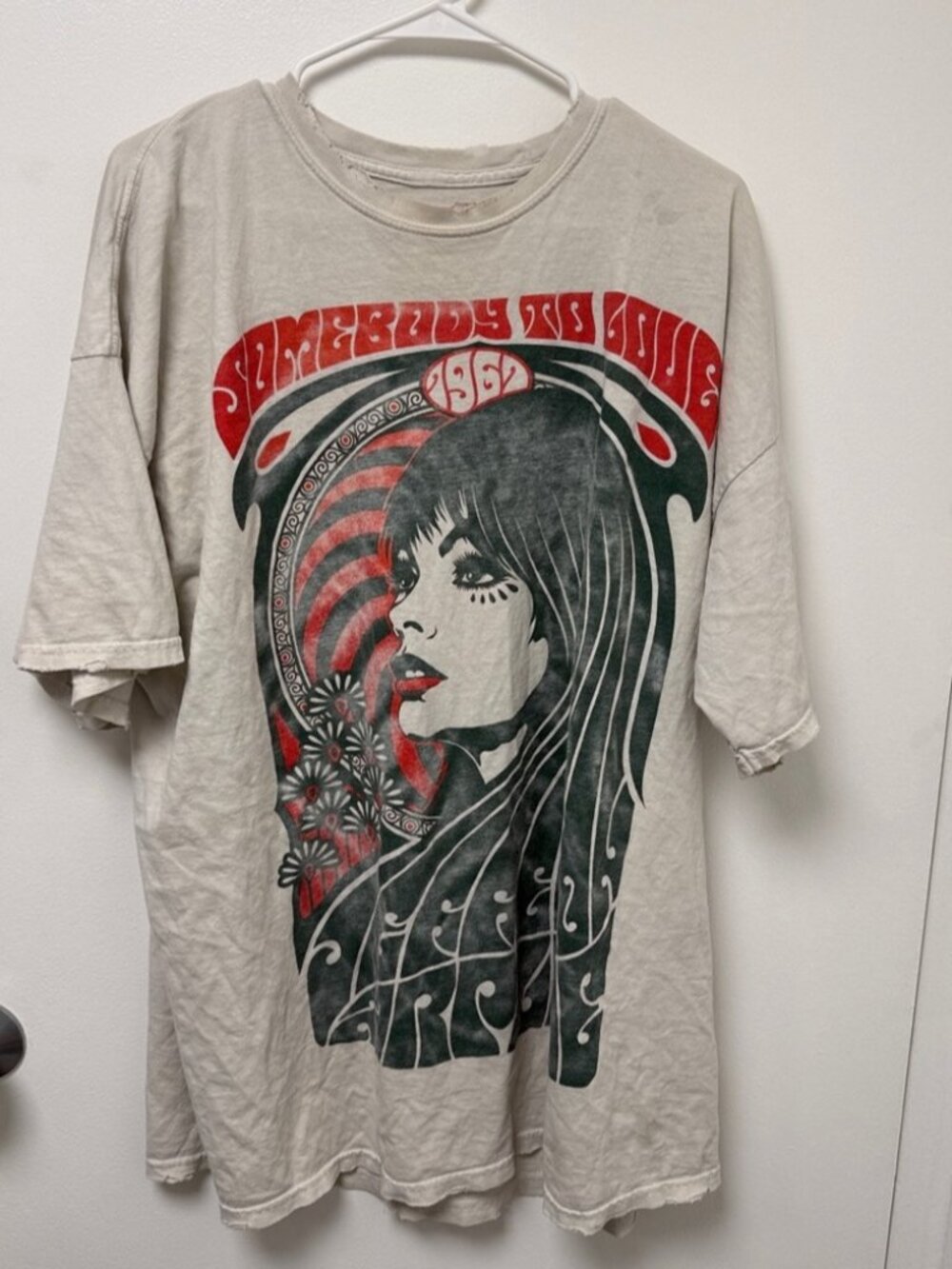 Light Graphic Tee